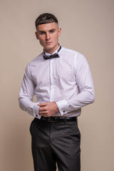 Rico Wing Collar Shirt
