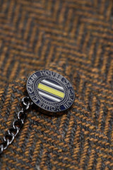 Thomas Brown Tweed Three Piece Suit