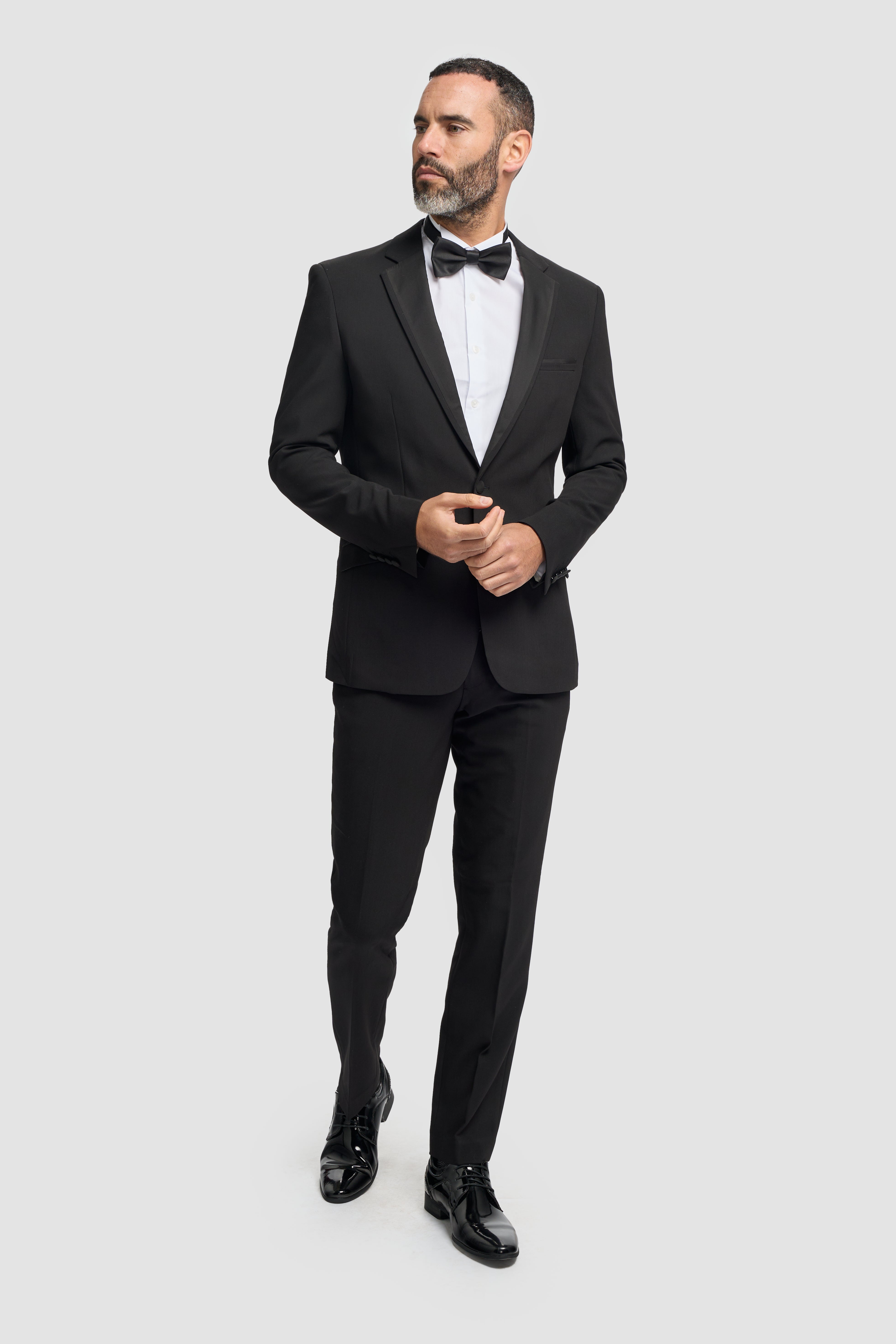 Classic Tuxedo Combo - House of Cavani