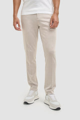 Vasco Beige Trouser