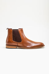 Watson Tan Signature Boots