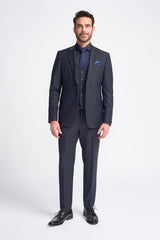 Bond Midnight Suit Front