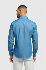 Japigia Italian 100% Cotton Shirt