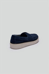 Amalfi Navy Shoe