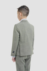 Boys Miami Sage Suit