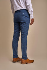 Carnegi Trouser Back