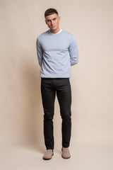 KN101 Crewneck Knit