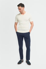 Hudson Navy Chino