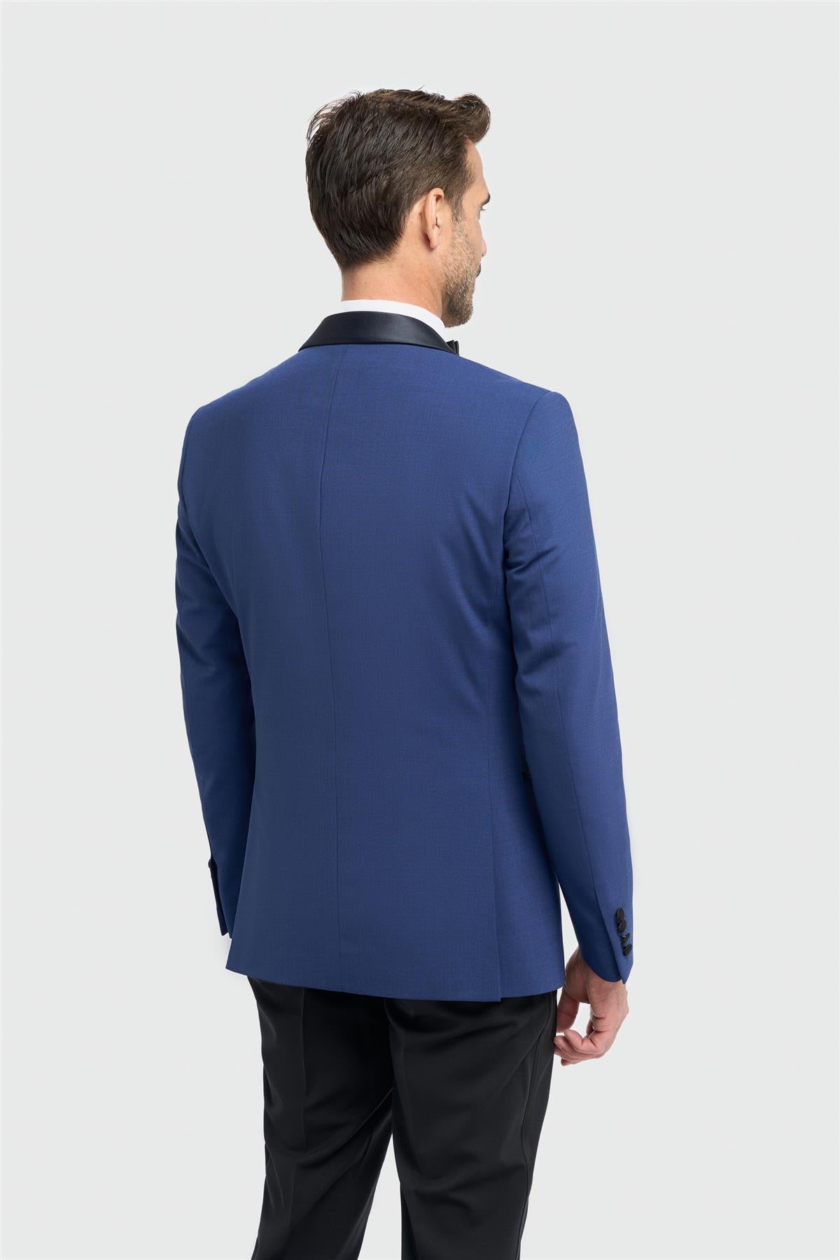 Aspen Electric Two Piece Suit - House of Cavani