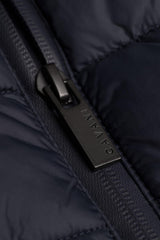 Heston Padded Overcoat