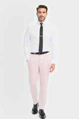 Tropez Mauve Trouser