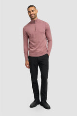 Ivano 1/4 Zip Jumper