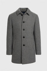 Kerry Wool Blend Overcoat