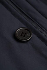 Heston Padded Overcoat