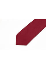 Plain Tie Set