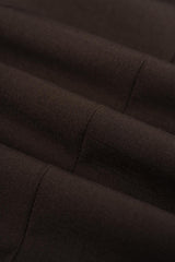 Bond Wool Rich Auburn Three Piece Suit - House of Cavani