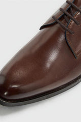 Taylor Brown Leather Shoe
