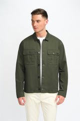 Acardi Olive Shirt