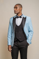 Rosa Velvet Blazer
