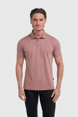 Sanchez Mauve Polo