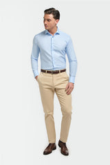 Barnaby Sky Blue Shirt