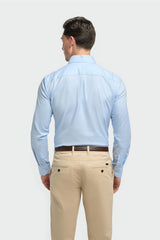Barnaby Sky Blue Shirt