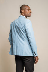 Rosa Velvet Blazer