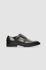 Freddie Monkstrap Portuguese Leather Shoes