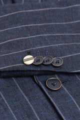 Piero Navy Blazer
