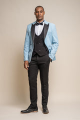 Rosa Velvet Blazer