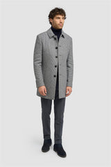 Kerry Wool Blend Overcoat