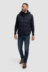 Fennit Navy Gilet