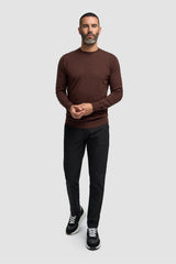 Connall Brown Jumper
