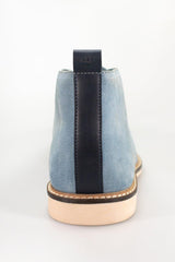 Sahara Suede Boots