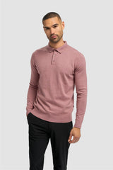 Boom Mauve Polo