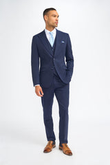James Navy Blazer
