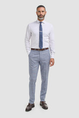 Camden Blue Trouser