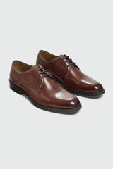 Taylor Brown Leather Shoe