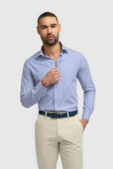 Argiro Italian 100% Cotton Shirt