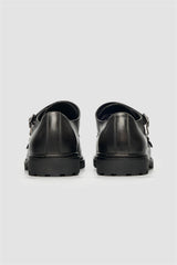 Freddie Monkstrap Portuguese Leather Shoes