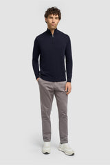 Ivano 1/4 Zip Jumper