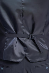 Bond Midnight Navy Waistcoat