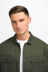 Acardi Olive Shirt