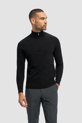Ivano 1/4 Zip Jumper