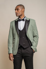 Rosa Velvet Blazer