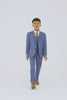 Boys Blue Jay Three Piece Suit