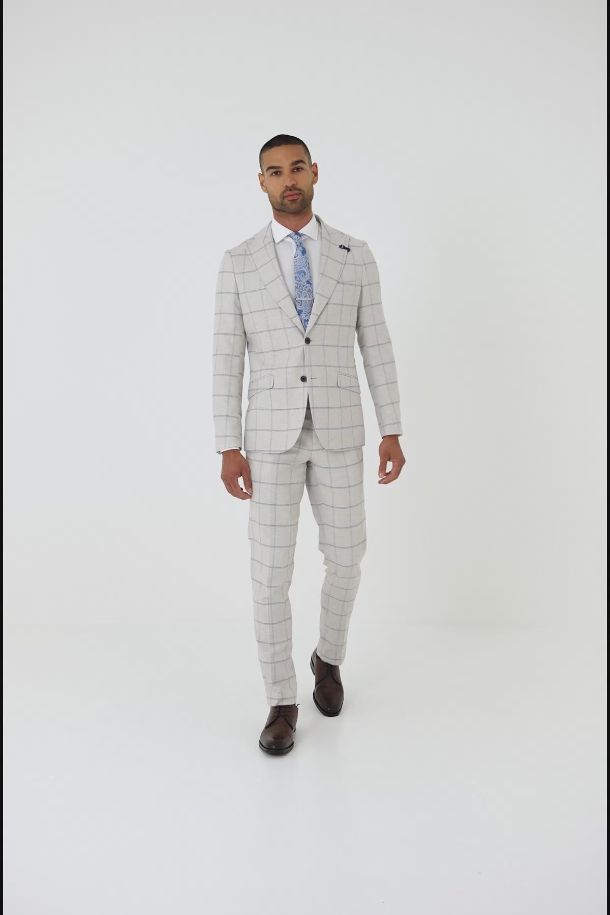 Gabriel Two Piece Suit
