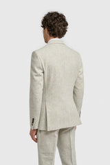 Thomas Pearl Tweed Three Piece Suit - House of Cavani