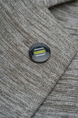 Columbus Taupe Two Piece Suit