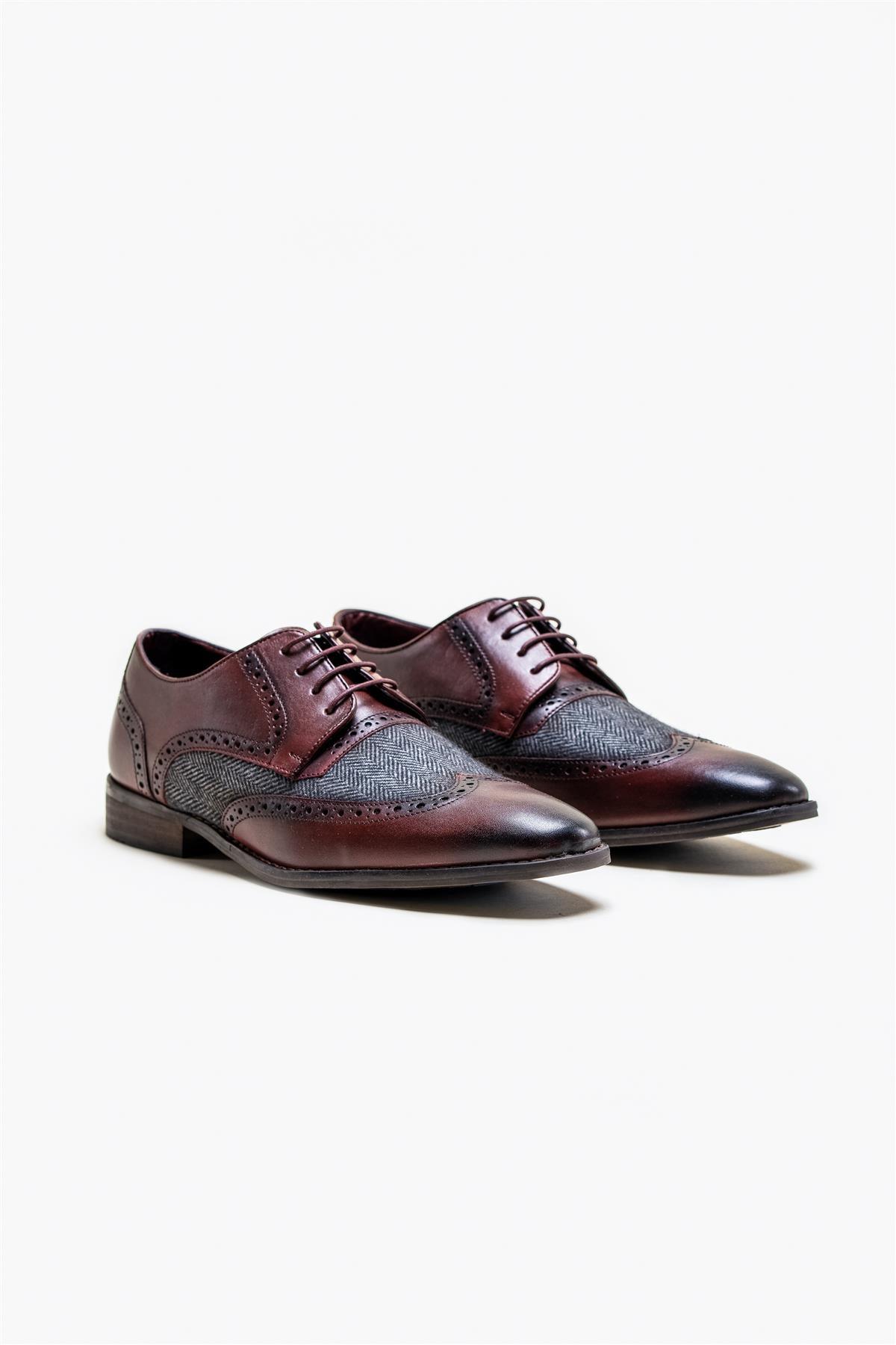 Faro bordo shoe front